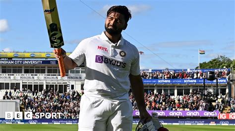 England v India LIVE: Fifth Test, day one, Edgbaston.